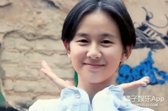 还记得《变形计》里的“假小子”刘珊吗？她变了好多啊！