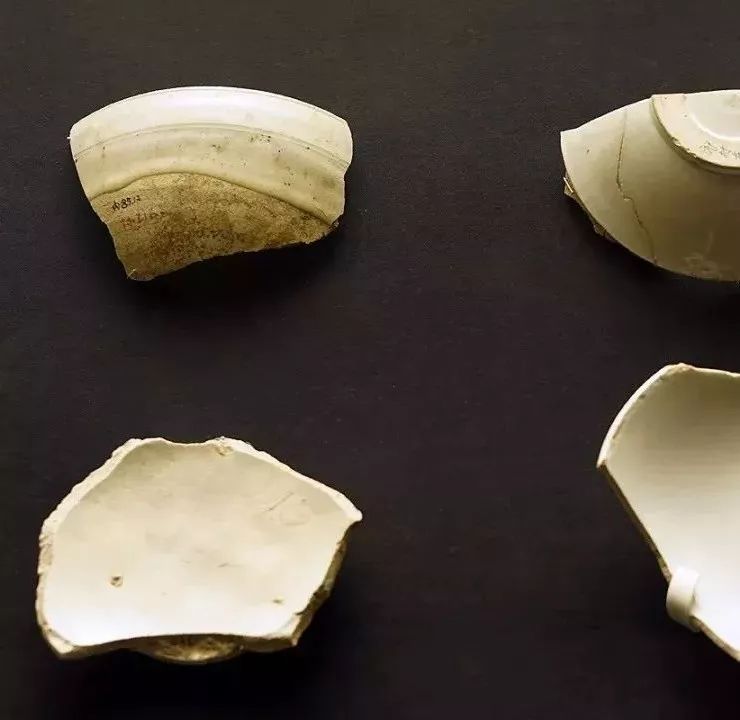 高古瓷器各窑口,瓷片标本大全(最佳学习资料)