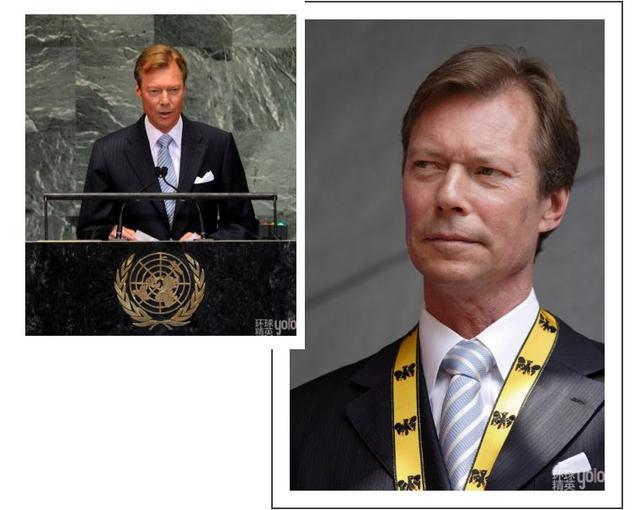 传承力量•权力 | 卢森堡王室(下):王子与公主的爱情童话