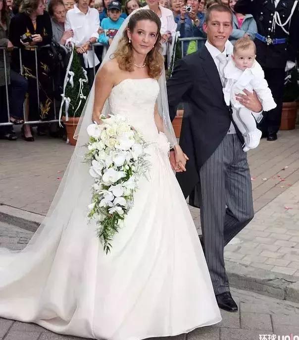 传承力量•权力 | 卢森堡王室(下):王子与公主的爱情童话