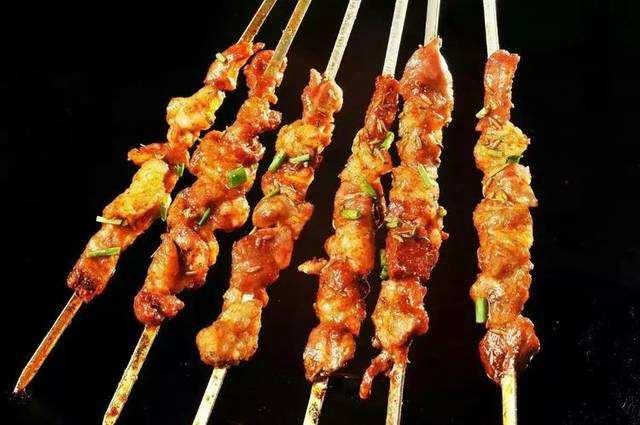 丝绸之路 | 若羌县:风景如画、美食诱人,还有楼兰美女!