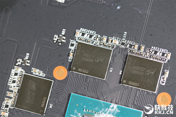 设计眼前一亮！影驰GTX 1650显卡拆解图赏