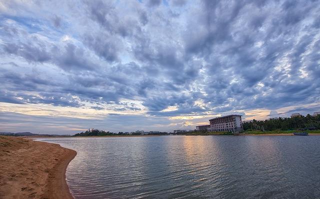 五一去哪儿“浪”?不如来海南的海边浪吧!