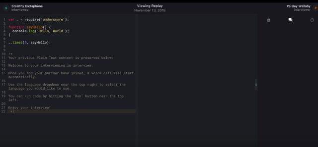 谷歌是这样面试程序员！网友直呼像看恐怖片