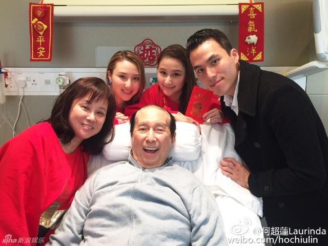 28岁赌王千金又爆恋情，再选高颜值男星，身家千亿被称最富有千金