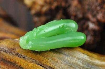 碧玉中的那些极品颜色