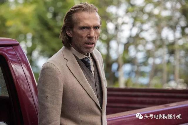 《权力的游戏》夜王,和二丫拍了15次刺杀戏,还有一个隐藏身份