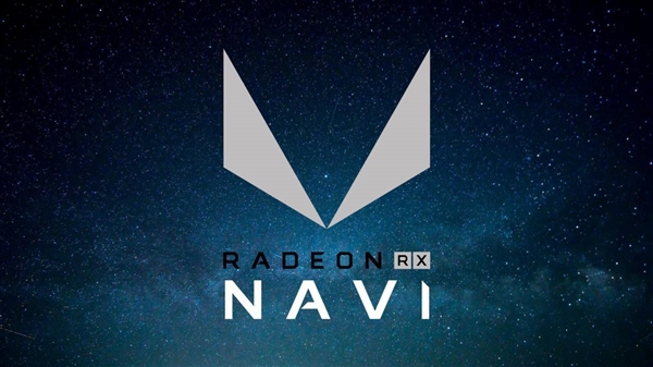 AMD 7nm Navi显卡猛料：频率功耗未达预期 明年上专业卡