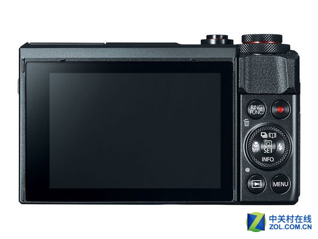 一英寸图像传感器 佳能G7X II京东3799元