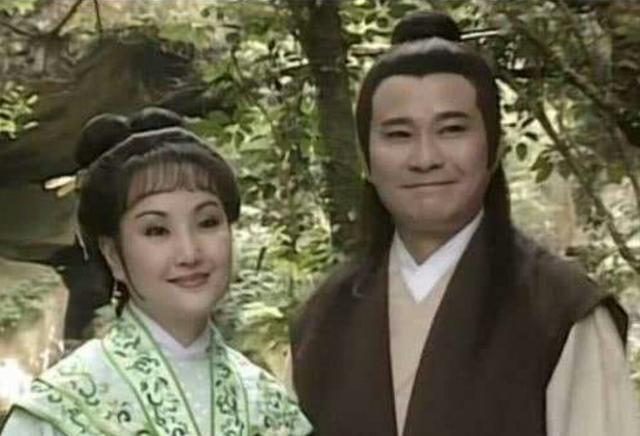 《新白娘子传奇》许娇容和李公甫,平凡中散发最美的爱情和亲情