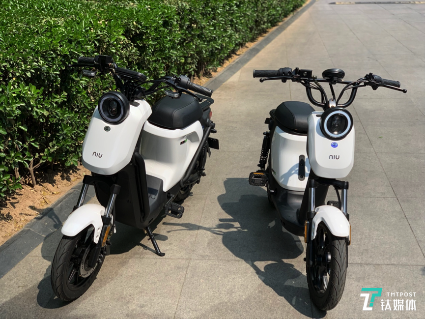 基于新国标研发设计的全新电动车产品——U+、US