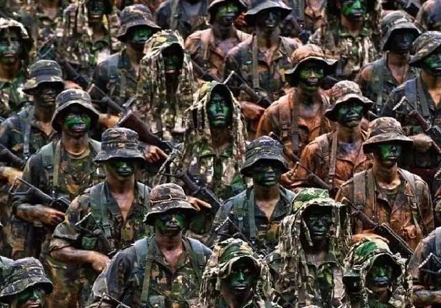 中国的"特种兵"是一个什么概念?单兵作战能力有多强?
