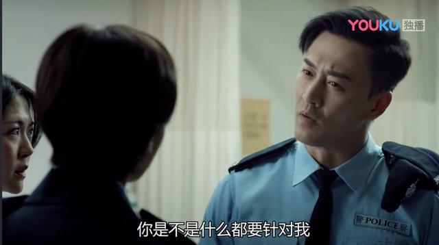 林峯粤语原声出演《机动部队》,变身史上最“惨”男主