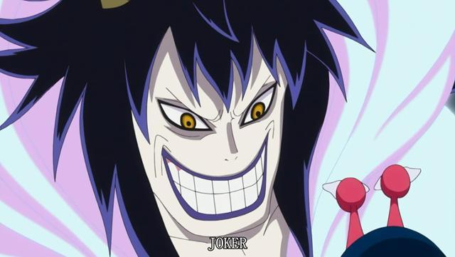 海贼王:细思极恐,SMILE果实夺走他人的表情,原料名为SAD