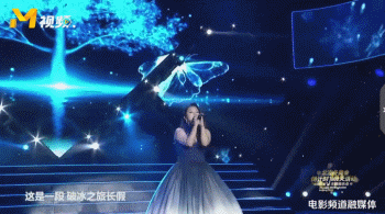 何洁的修图师可真敢P呀…