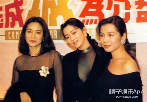 之后再提“香港不老女神”必须有她！