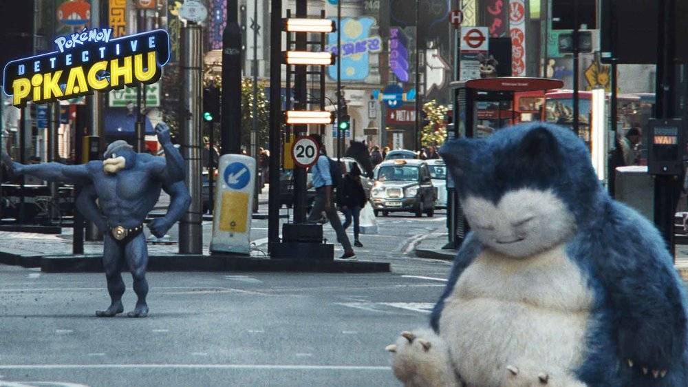 要皮卡丘,不要《大侦探皮卡丘》