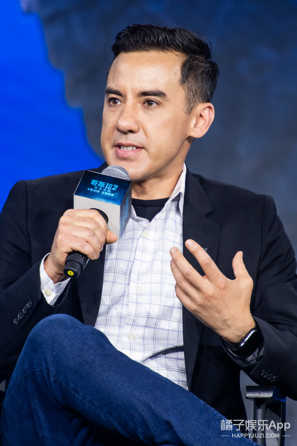 《哥斯拉2：怪兽之王》中国首映 核爆级怪兽巨制”震撼银幕