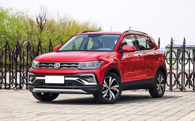 紧凑型SUV不一定选XRV,T-Cross上市立即成为同级首选