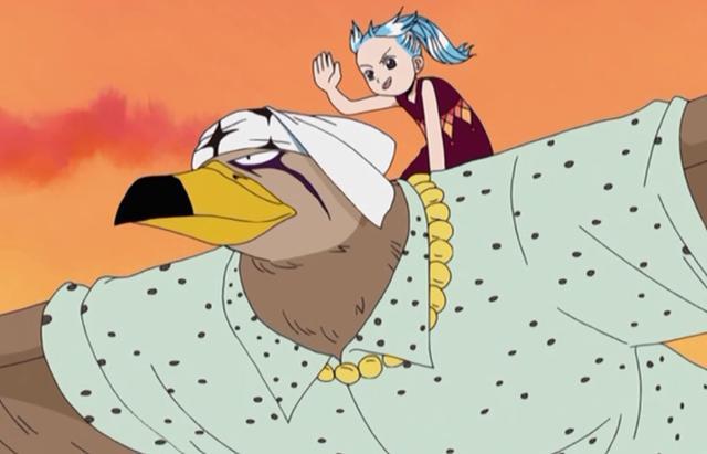 海贼王:鸟鸟果实的五种不同形态,其中有两颗幻兽种