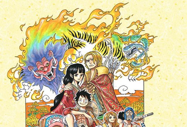 海贼王:鸟鸟果实的五种不同形态,其中有两颗幻兽种