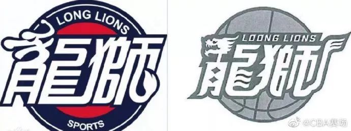 cba球队新队标曝光广东新队标长这样