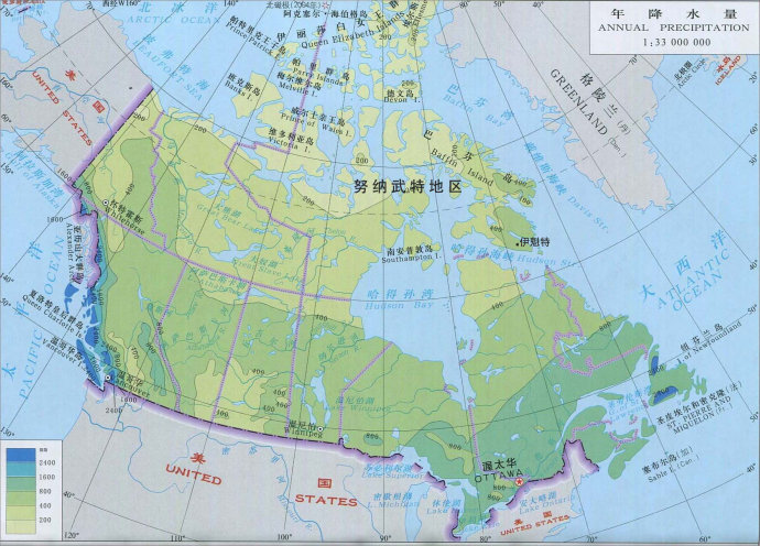 40多小时3万多公里,首篇旅行长攻略,解密加拿大人迹罕