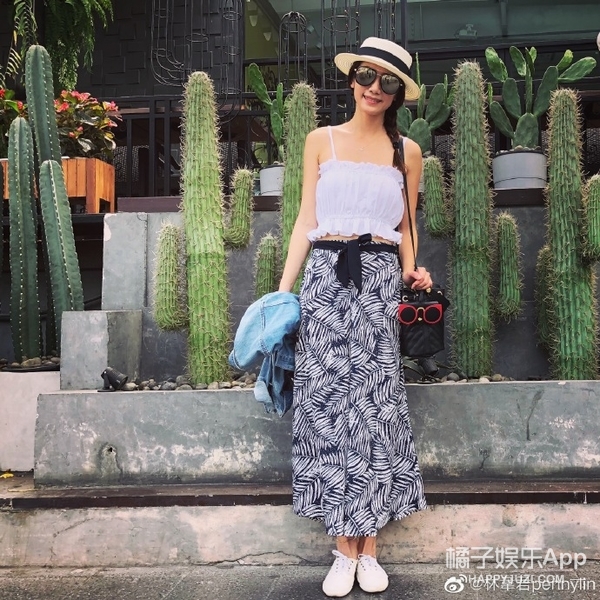 还记得《薰衣草》里季晴川的前女友吗？她现在长这样！