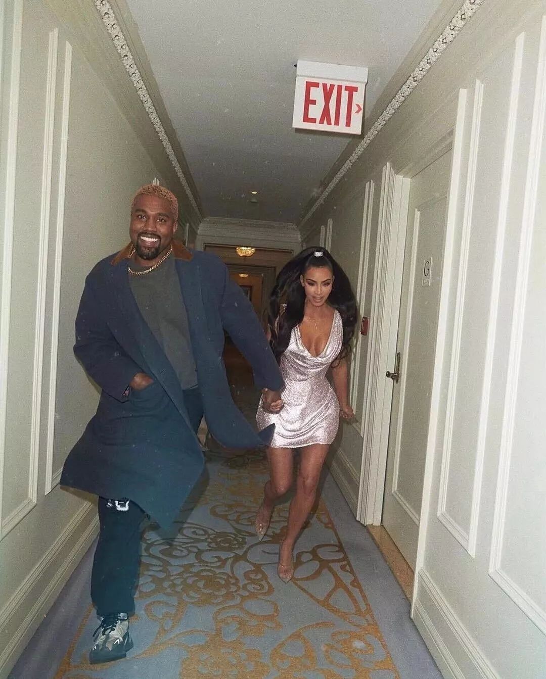 所有渣男的对立面——北美最浪漫的南京男孩kanye.
