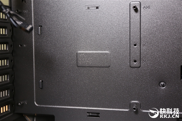 酷冷机箱Q500L图赏：超高利用率的迷你ATX