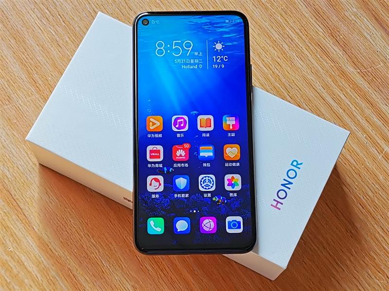 DxO全球第二！荣耀年度最强拍照旗舰荣耀20 PRO首发上手体验