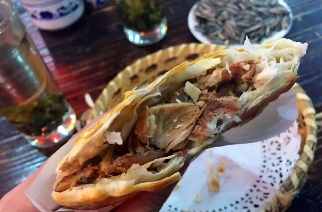 早餐西安:喜欢一个城市的理由,从早餐的味道开始