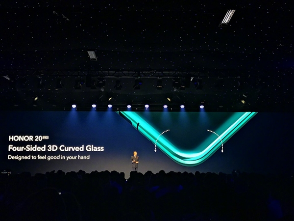 价格够狠!荣耀20正式发布:DxOMark 111分世界第二