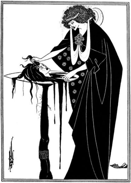 他的画只有黑白,被鲁迅形容为“恶魔之美”,自学绘画成为一代插画大师