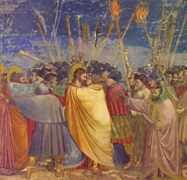 一位先驱:美术史上的但丁式人物-"欧洲绘画之父"乔托