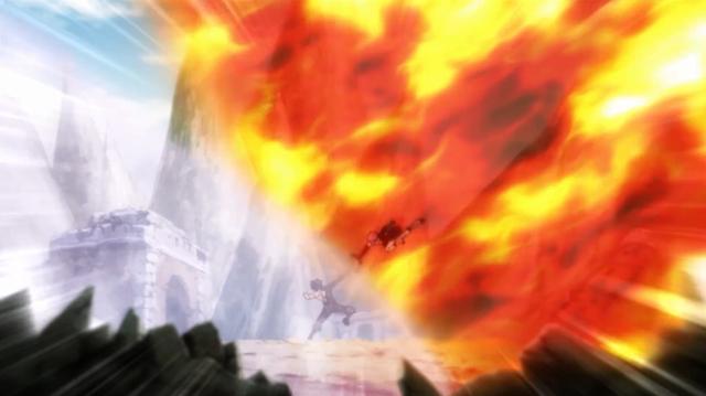 妖精的尾巴:纳兹和格雷同时恶魔化,没有艾露莎,谁先成为恶魔?