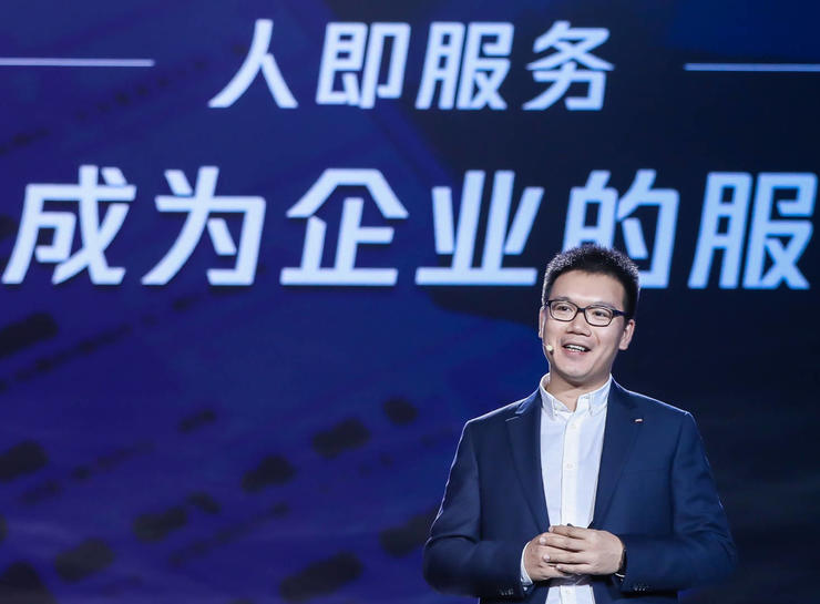 微信是腾讯的一面镜子