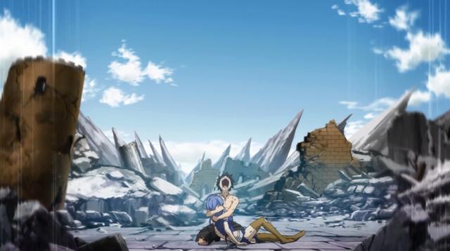 妖精的尾巴:纳兹和格雷同时恶魔化,没有艾露莎,谁先成为恶魔?