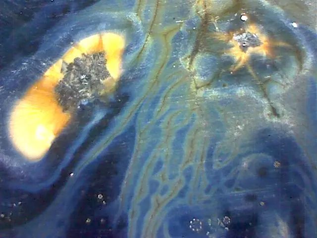 156、瓷器微观典型特征