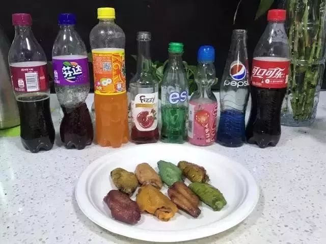 八彩鸡翅大全