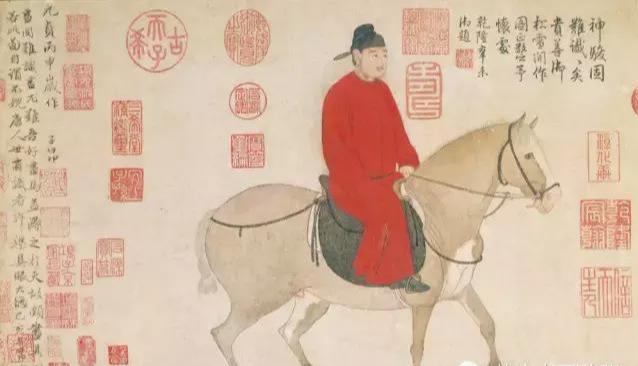 书画珍品大对决:北京故宫VS台北故宫