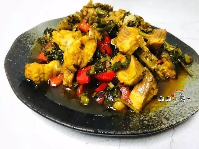 自制下饭咸菜做出来的6道家常菜,美味诱人,待客也拿得出手