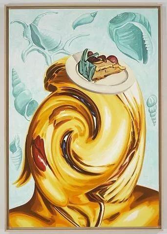 先有世界万物的联系,而后便有我画中形象的联系。——大卫·萨利