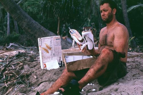 现代版的鲁滨逊漂流记,一个人流落荒岛,该如何生存