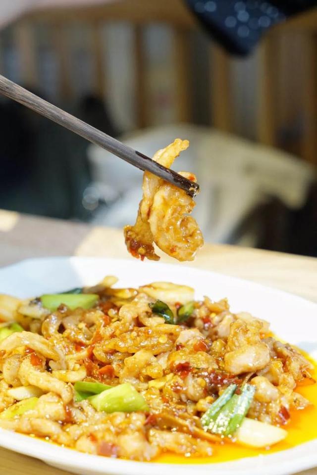 跟着我吃这家地道的贵州菜,你绝对不会踩雷!