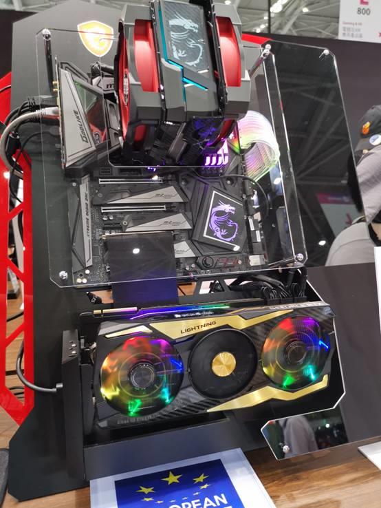 微星发布RTX 2080 Ti Lighting十周年纪念版