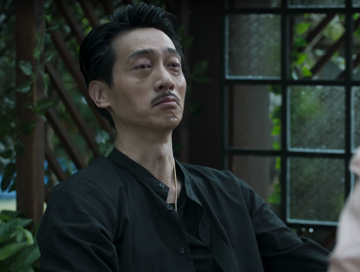 《破冰行动》压死林宗辉的最后一根稻草,是蔡军
