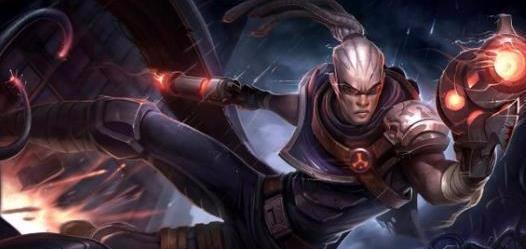 LOL:不能出无尽之刃的四位英雄,大神不在乎,菜鸟却当成宝