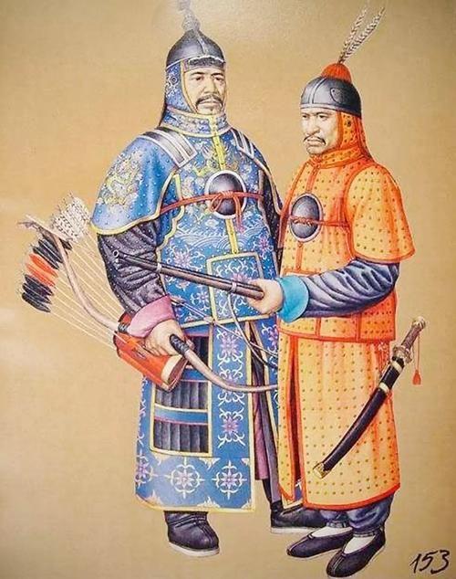 八旗铁骑最窝囊的一战,600人打不过12人,双方阵亡比400:0
