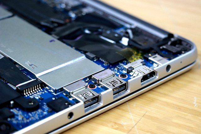 华为MateBook D怎么拆机?华为MateBook D拆机图文步骤详解